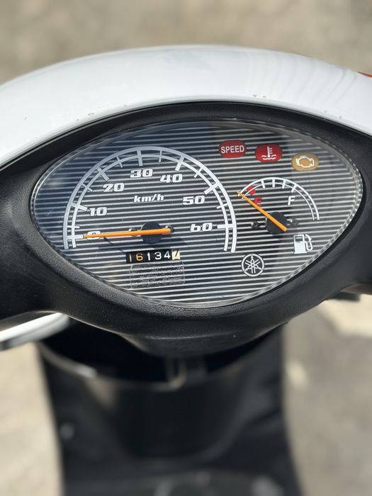 Скутер, мопед Yamaha jog SA39j з контейнера