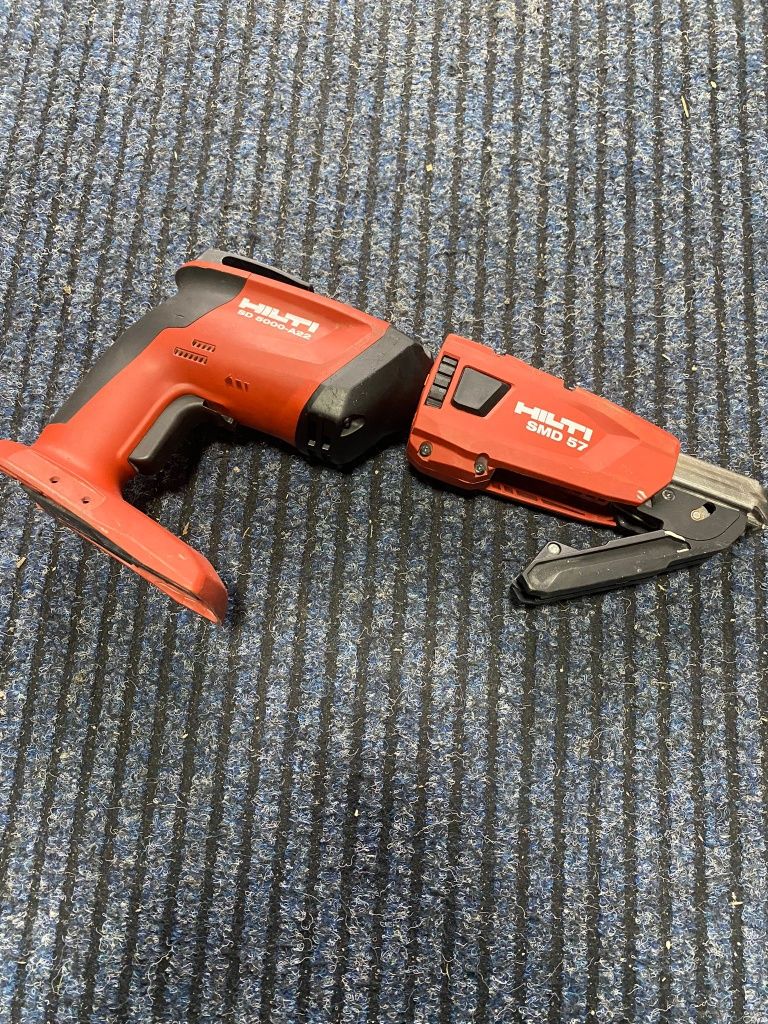 Wkrętarka Hilti SD5000 A-22 Regipsy Płyty Gips-Karton