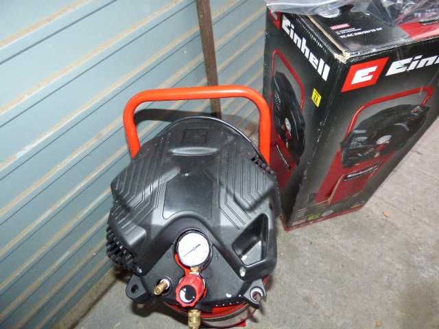 Kompresor bezolejowy 50 L