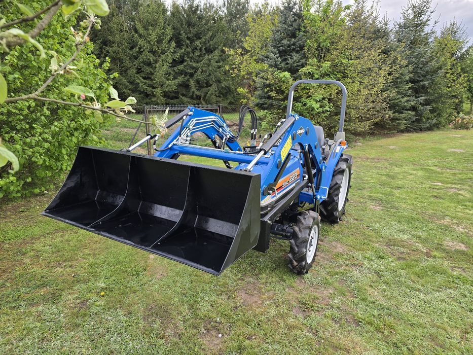 -Sprzedam Iseki Sial 223