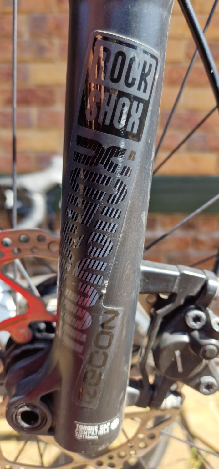 TREK PROCALIBER 9,6 M/L XT Sztca myk myk