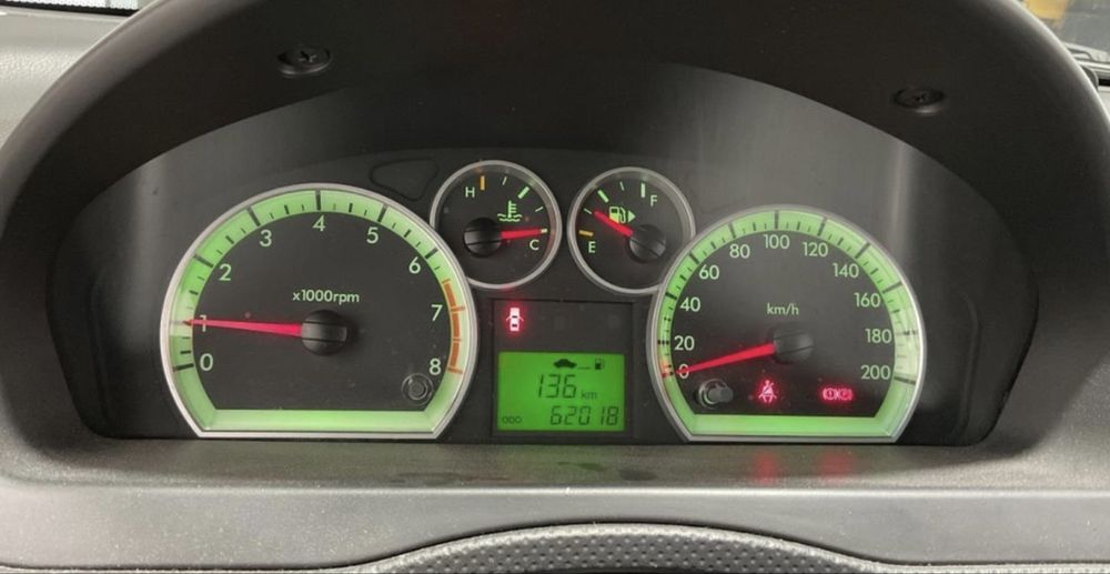 Chevrolet Aveo Apenas 62Milkm