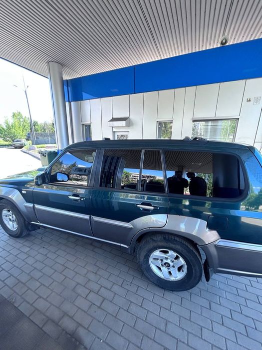 Продам Hyundai Terracan