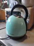 Fervedor Chaleira Retro/ Vintage da SilverCrest LIDL