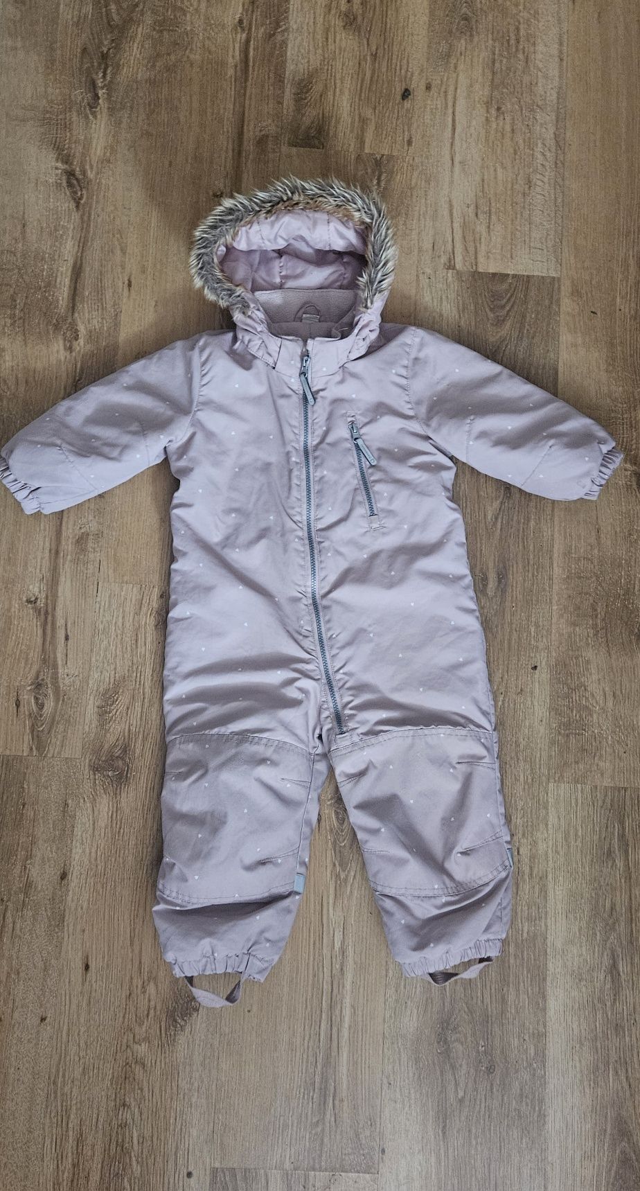 Kombinezon Dziewczęcy H&M 92