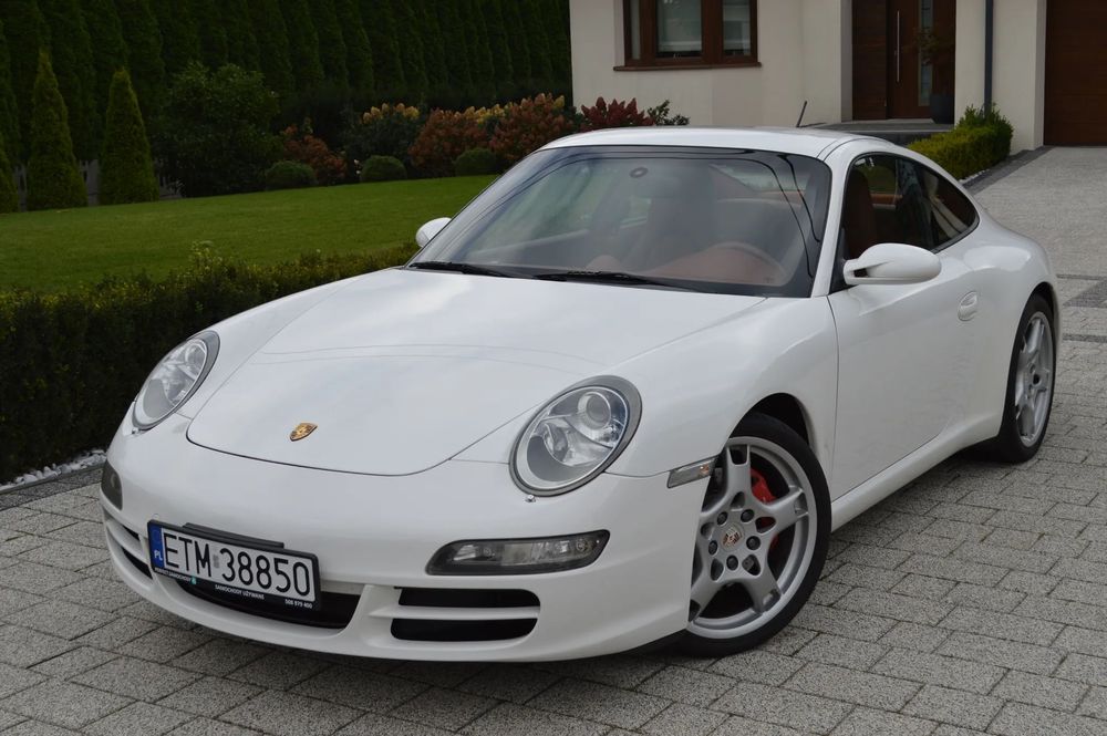 Porsche 911 911 S # Po dużym serwisie #