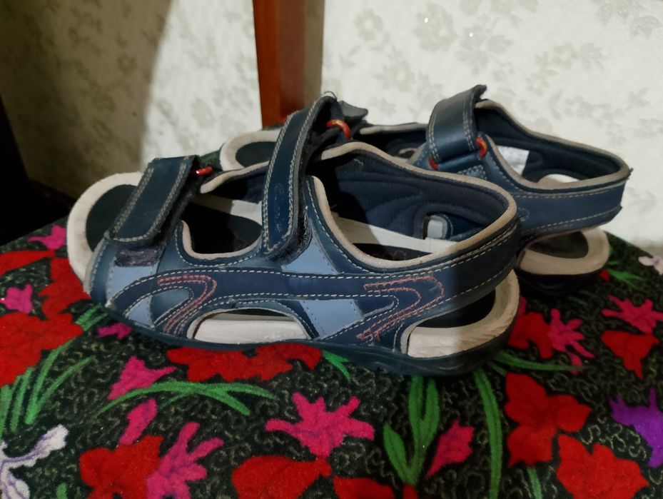 Босоніжки на хлопчика