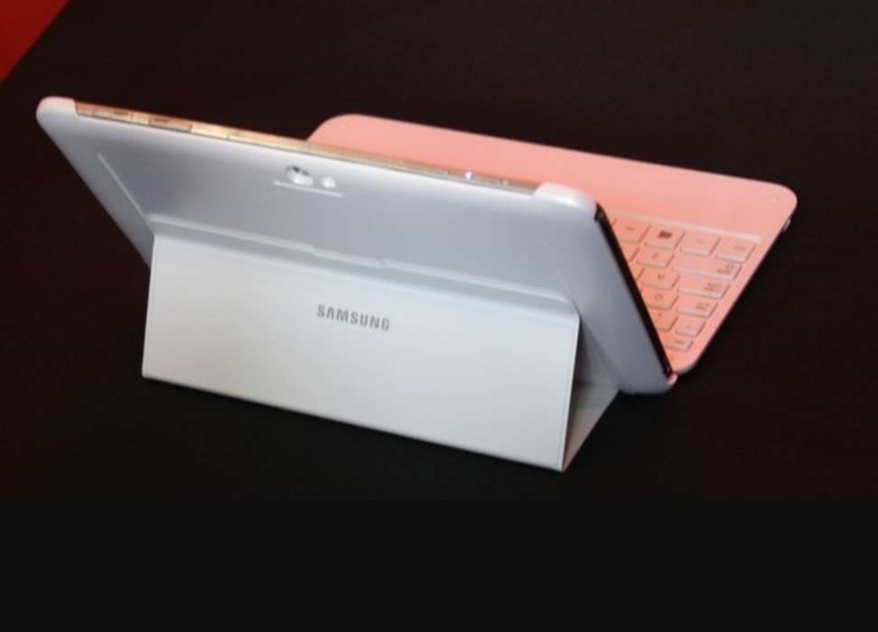Samsung ativ S 3 + Mala + Teclado