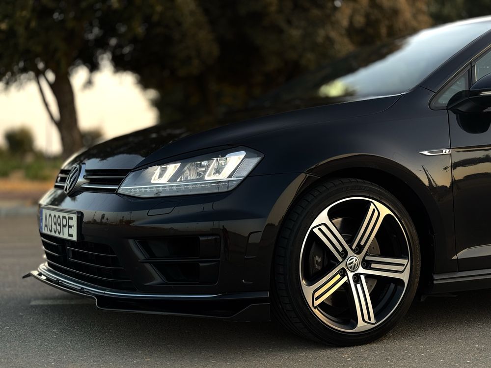 VW Golf R MK7 2.0TSi DSG Rmotion