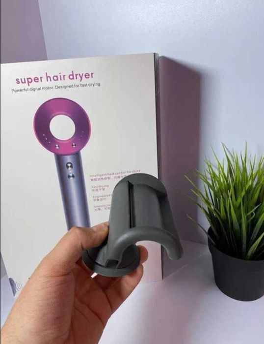 Фен-укладка 5 в 1 бюджетна ціна, аналог Dyson Дайсон з насадками