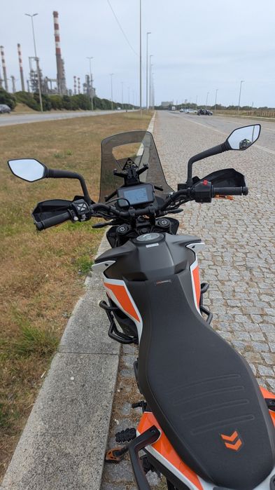 KTM 390 Adventure 2021