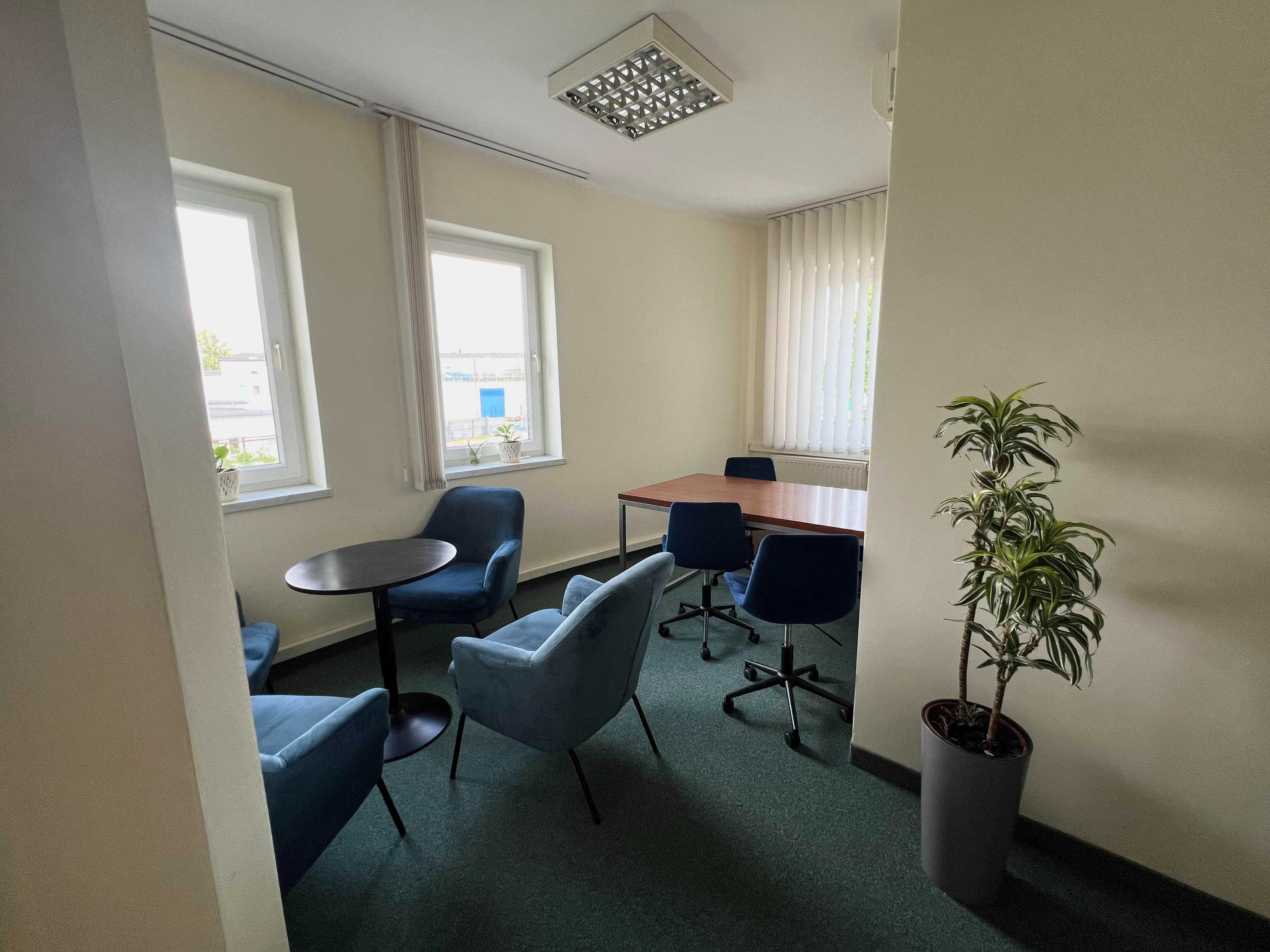 Do wynajęcia biurko w open space cena ryczałtowa 1300 zł netto!