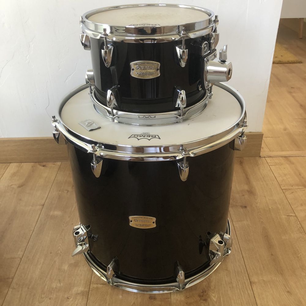 Timbalões yamaha stage custom