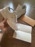 Oryginalne buty sneakersy Louis Vuitton Trainer / Run Away fit 44/44.5