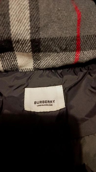 Burberry Kurtka size S