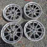 Opel Insignia 16" 5x120 7J et 31