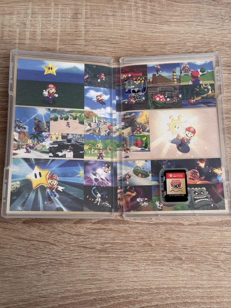 Super Mario 3D All-Stars