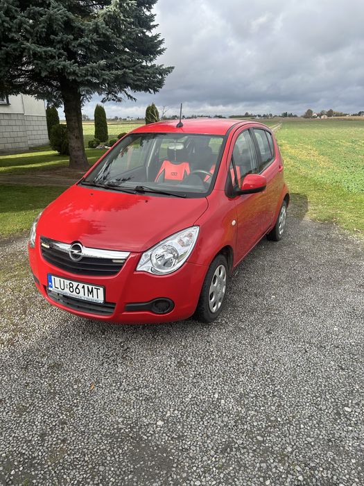 Sprzedam Opel Agila