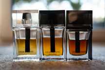 Dior Homme, Dior Homme Intense, Dior Homme Parfum - zestaw / unikat