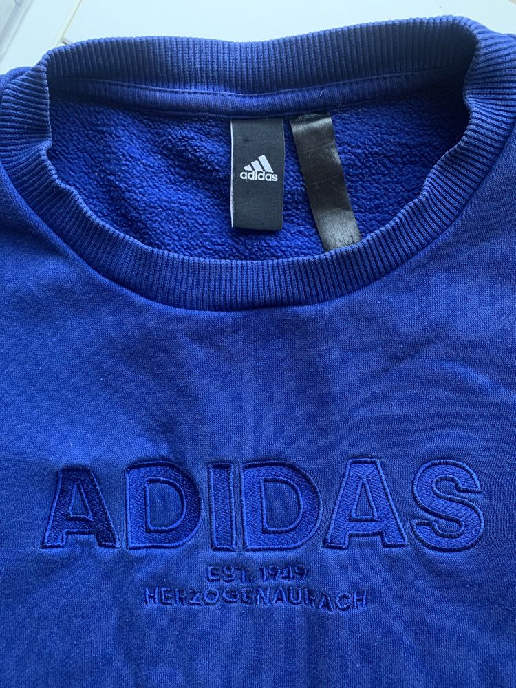 bluza adidas rozmiar S