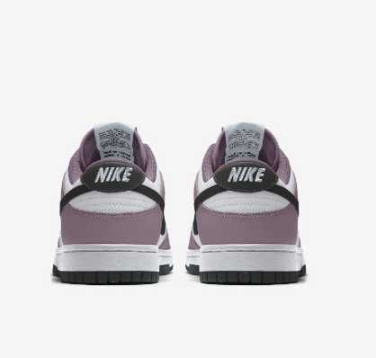 Nike Dunk Low Lavanda Originais Tamanho 38.5 ao 49.5