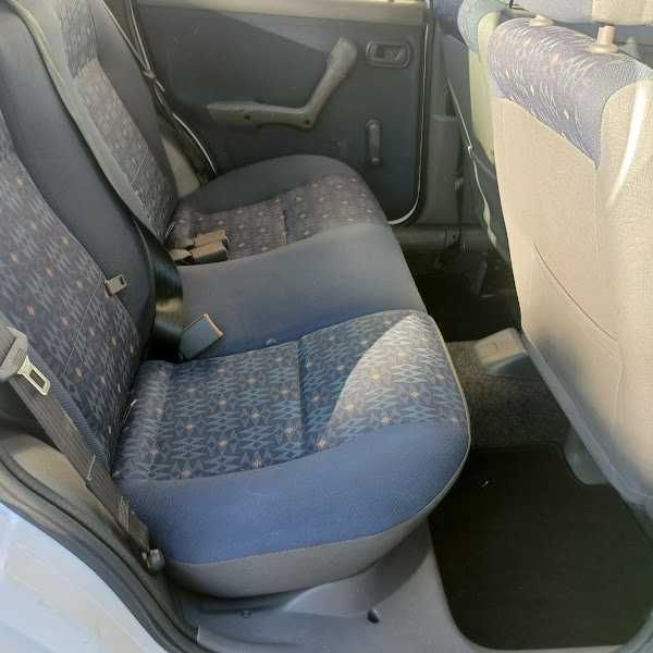 Fiat Punto TD 70 turbo Diesel