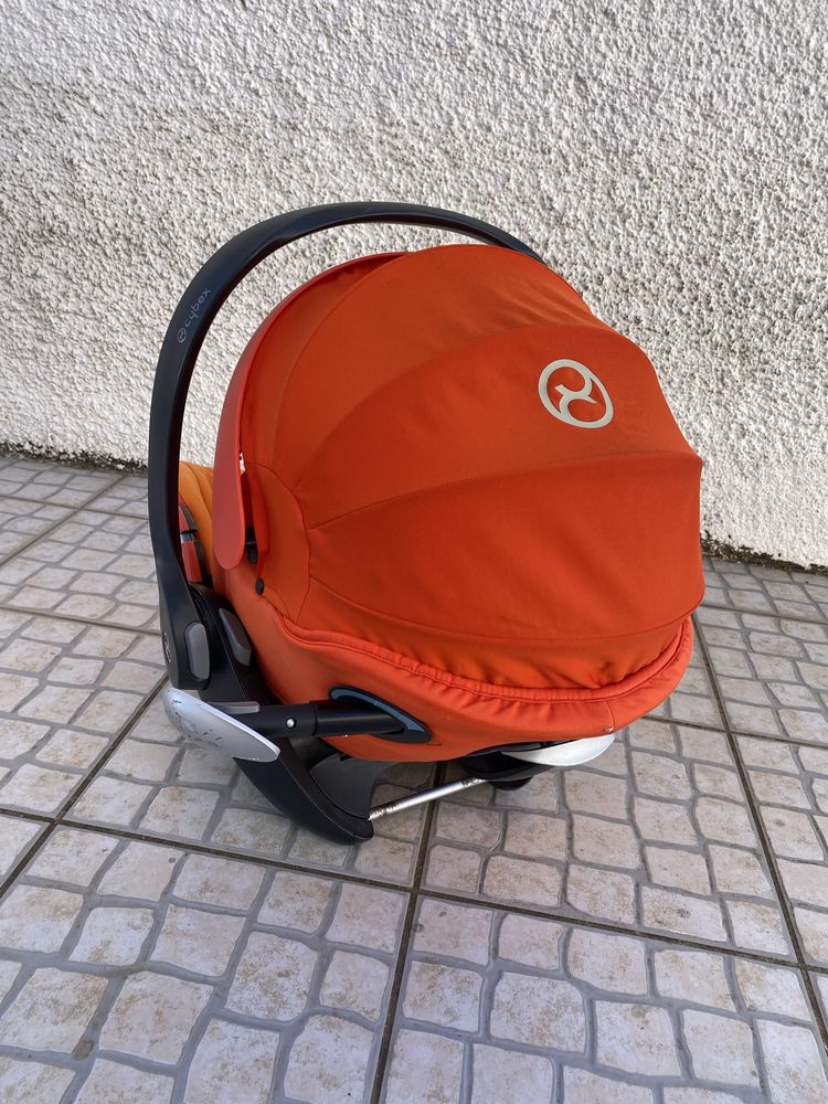 CYBEX Platinum Cloud Q