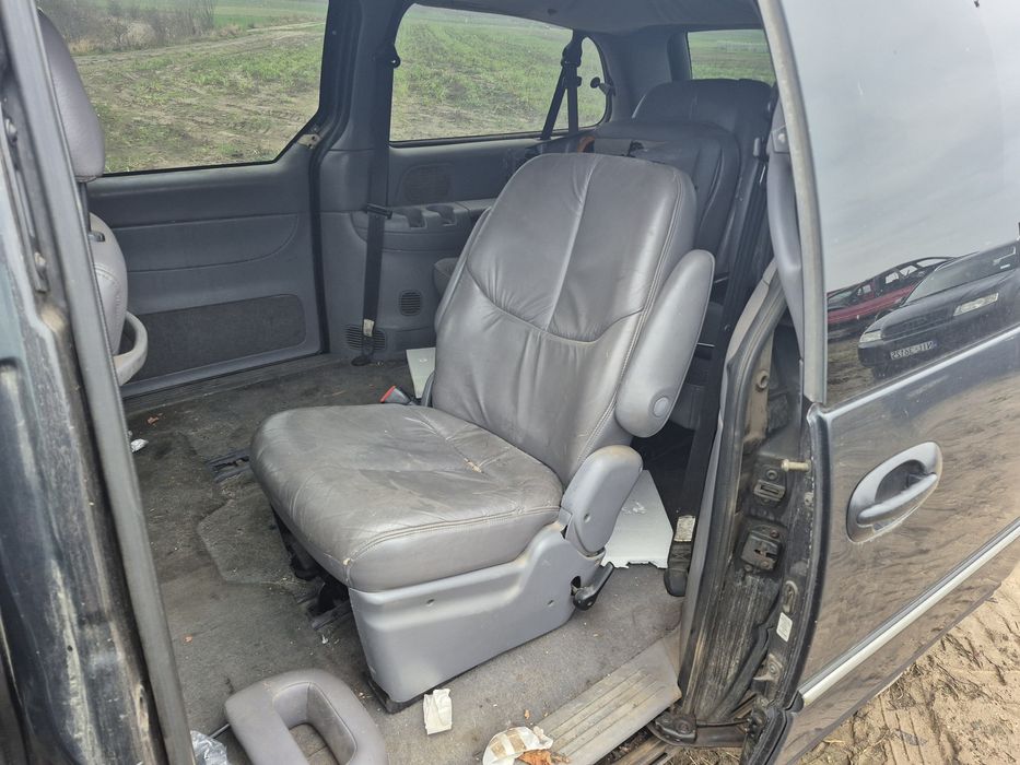 Chrysler grand voyager III 95-01r silnik 3.3 v6 R00 skrzynia automat