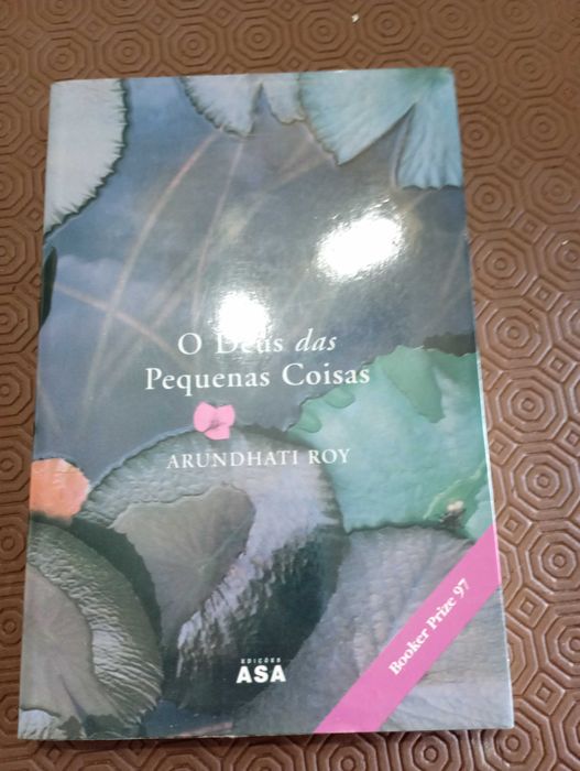 O Deus das Pequenas Coisas e outros Livros
