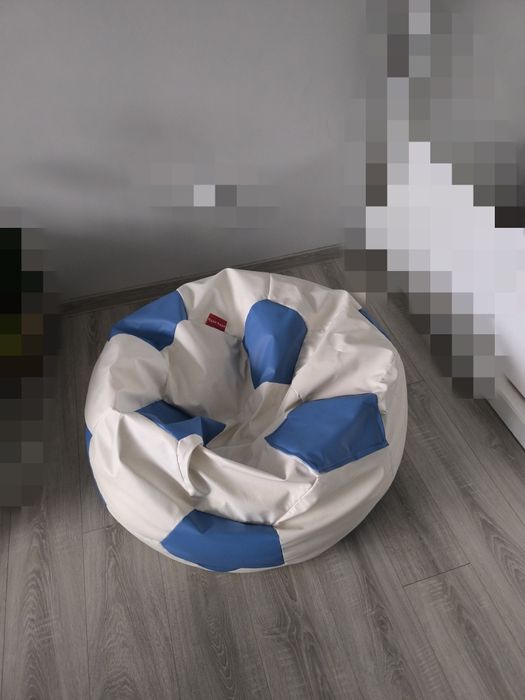 Pufa piłka duża XXL