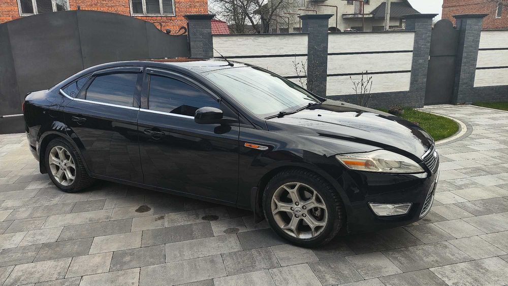 Ford Mondeo 2.3 (автомат)