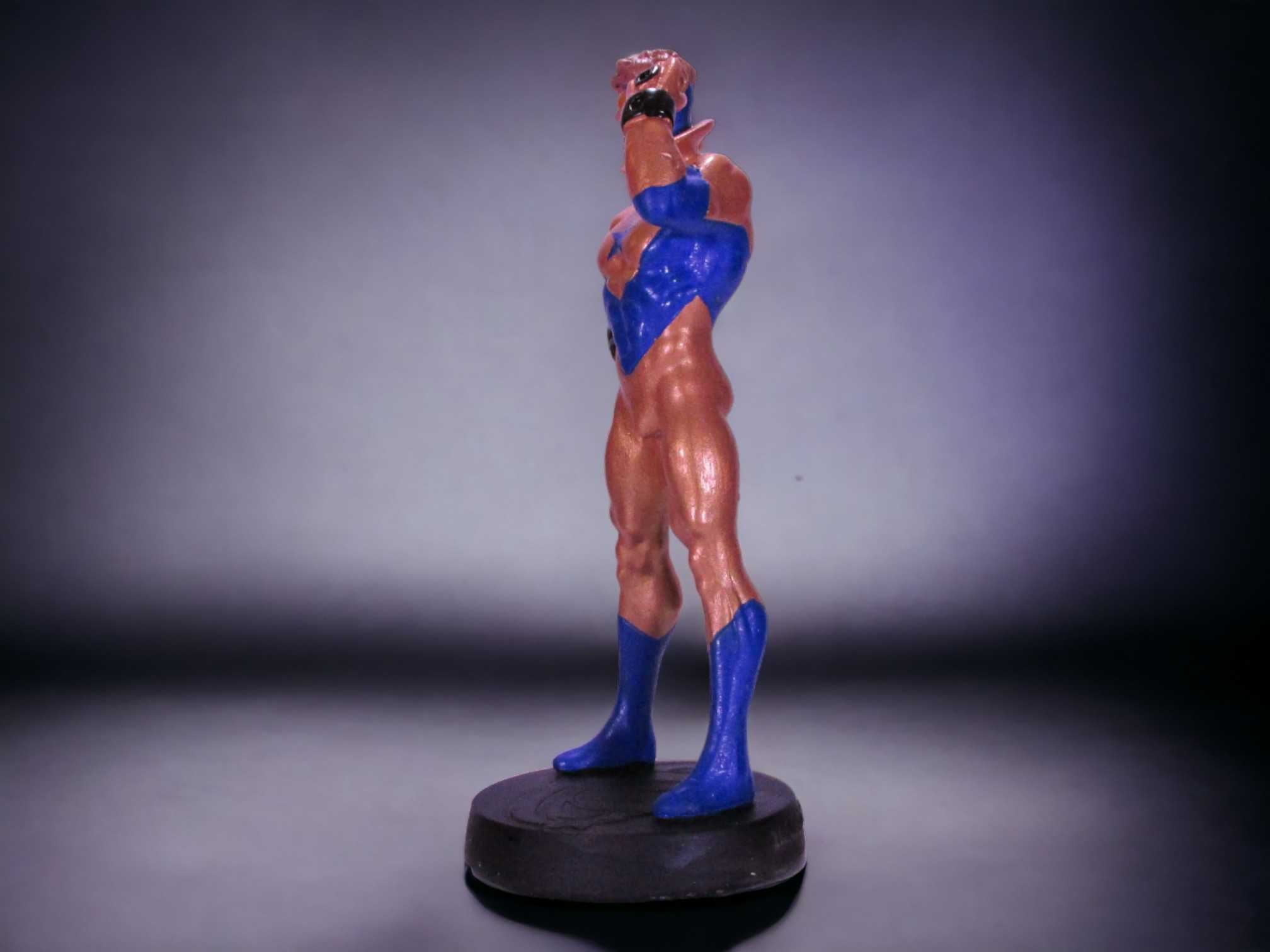 Booster Gold DC Comics Eaglemoss