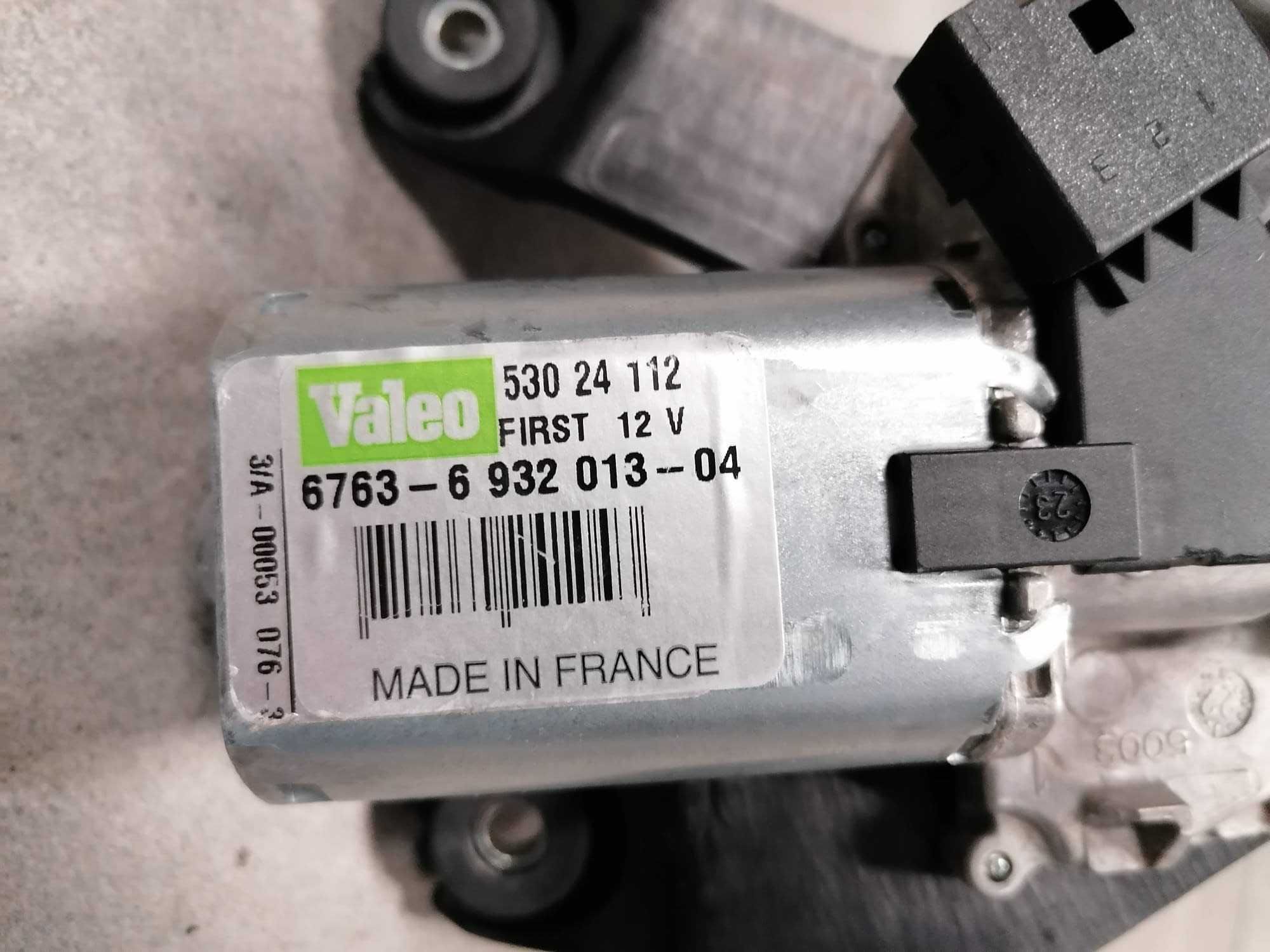MINI R50 R53 R56 R60 R61 Silnik tylnej wycieraczki NOWY tył oryginał