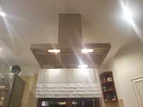 Okap wyspowy TEKA 60x90