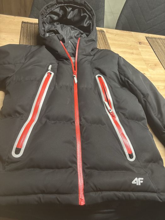 Kurtka zimowa 4f