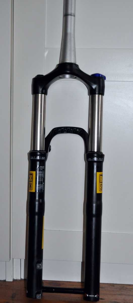 Rock Shox Sektor RL Silver 140 29/27+