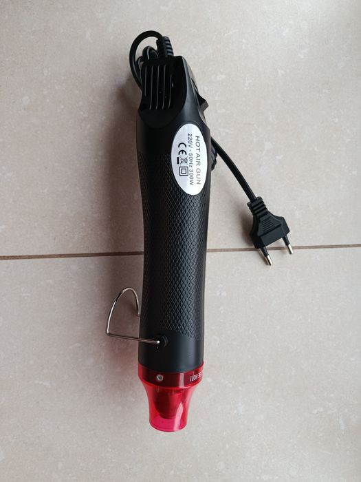 Фен паяльний, термофен