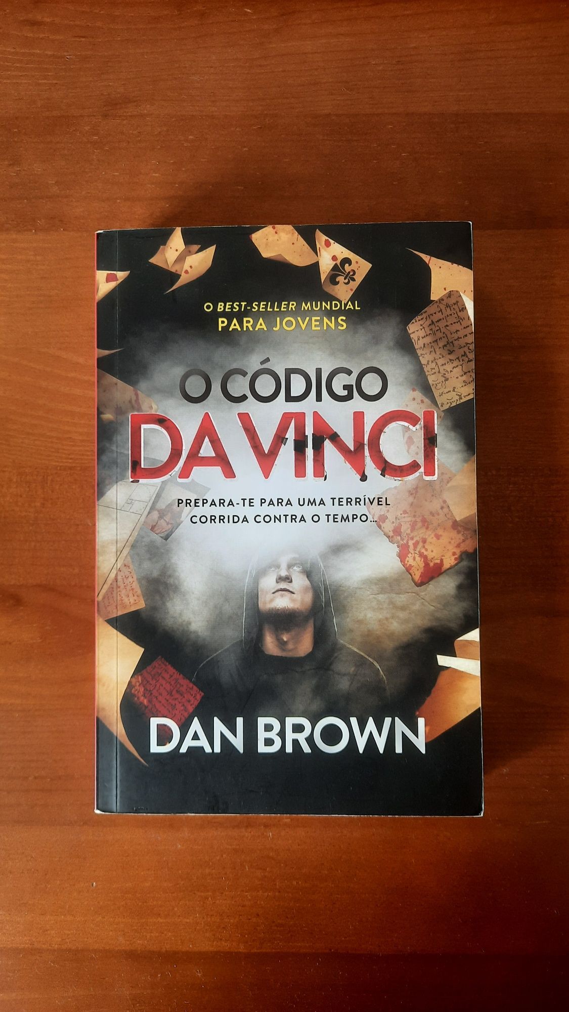 O Código Da Vinci - Dan Brown