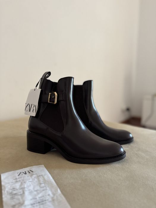 Botins Zara Novos
