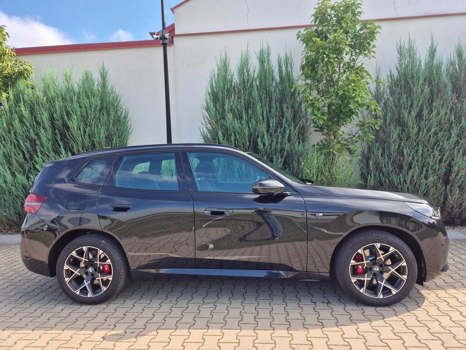 BMW X3 M PAKIET G45 BOGATA WERSJA wynajem / wypożyczenie