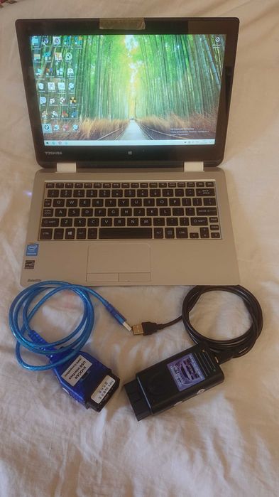 Диагностический комплект для BMW