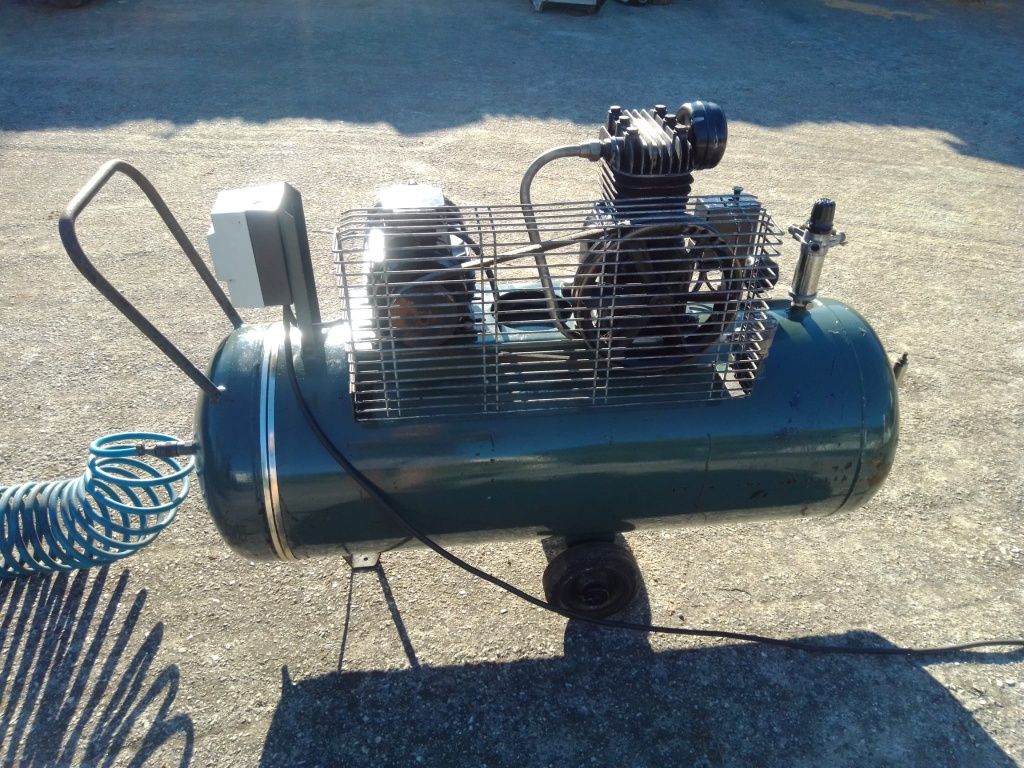 Compressor Industrial CIATA - 150L