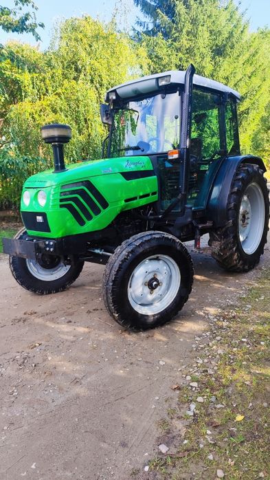 Deutz-Fahr agroplus 87