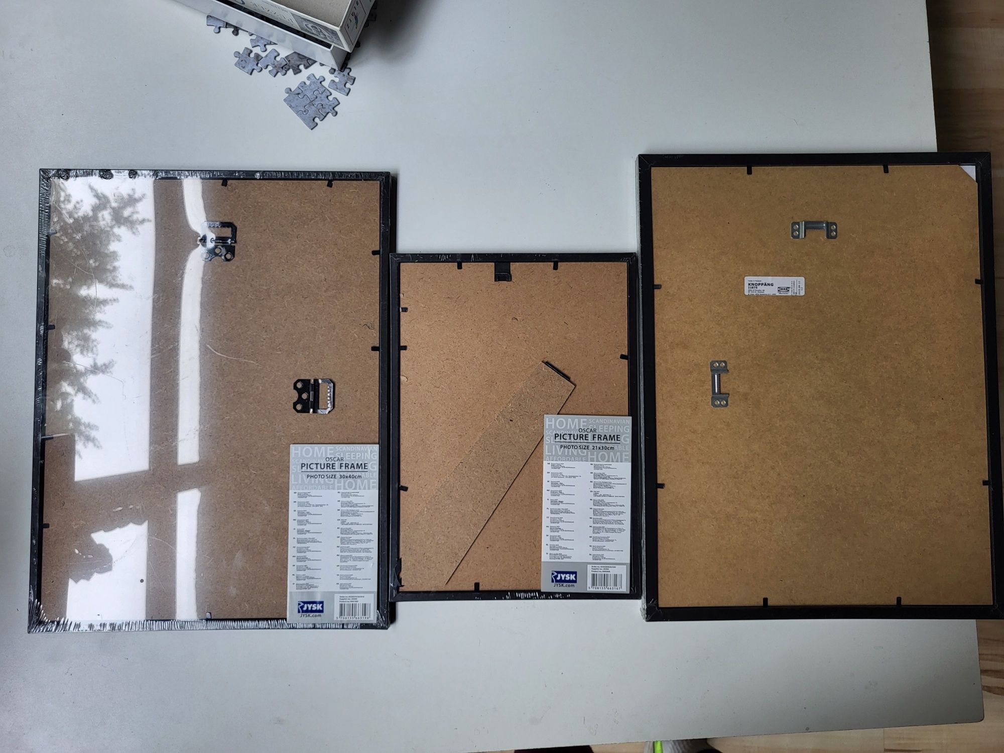 Ramka na zdjęcia ikea knoppang 30x40 cm