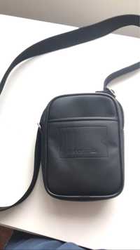 Vendo ou troco bolsa Lacoste (original)