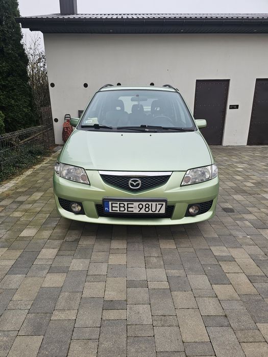 Mazda Premacy TD
