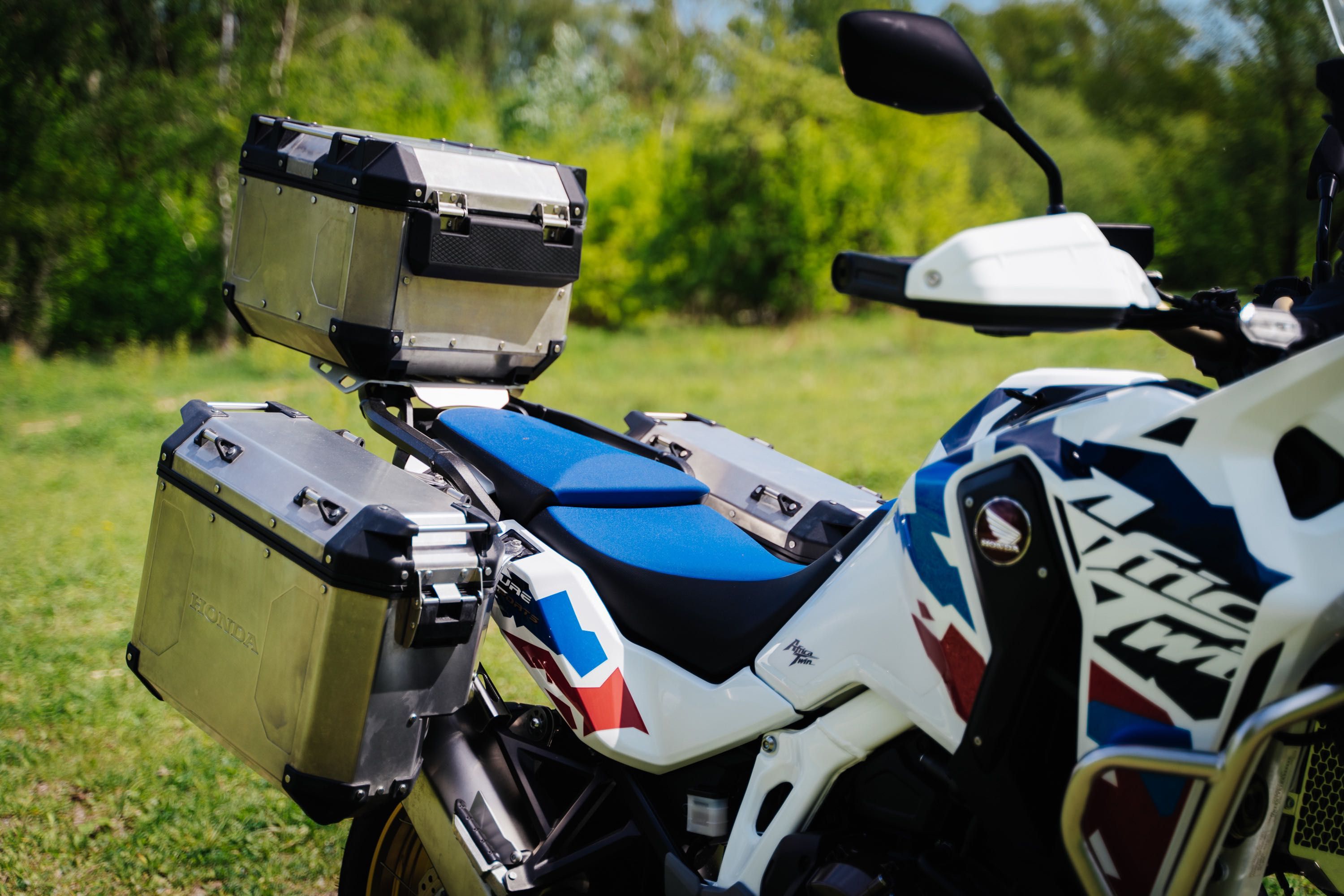 Honda 1100L Africa Twin AS  NOWOŚĆ Wypożyczalnia Wyjątkowych Motocykli