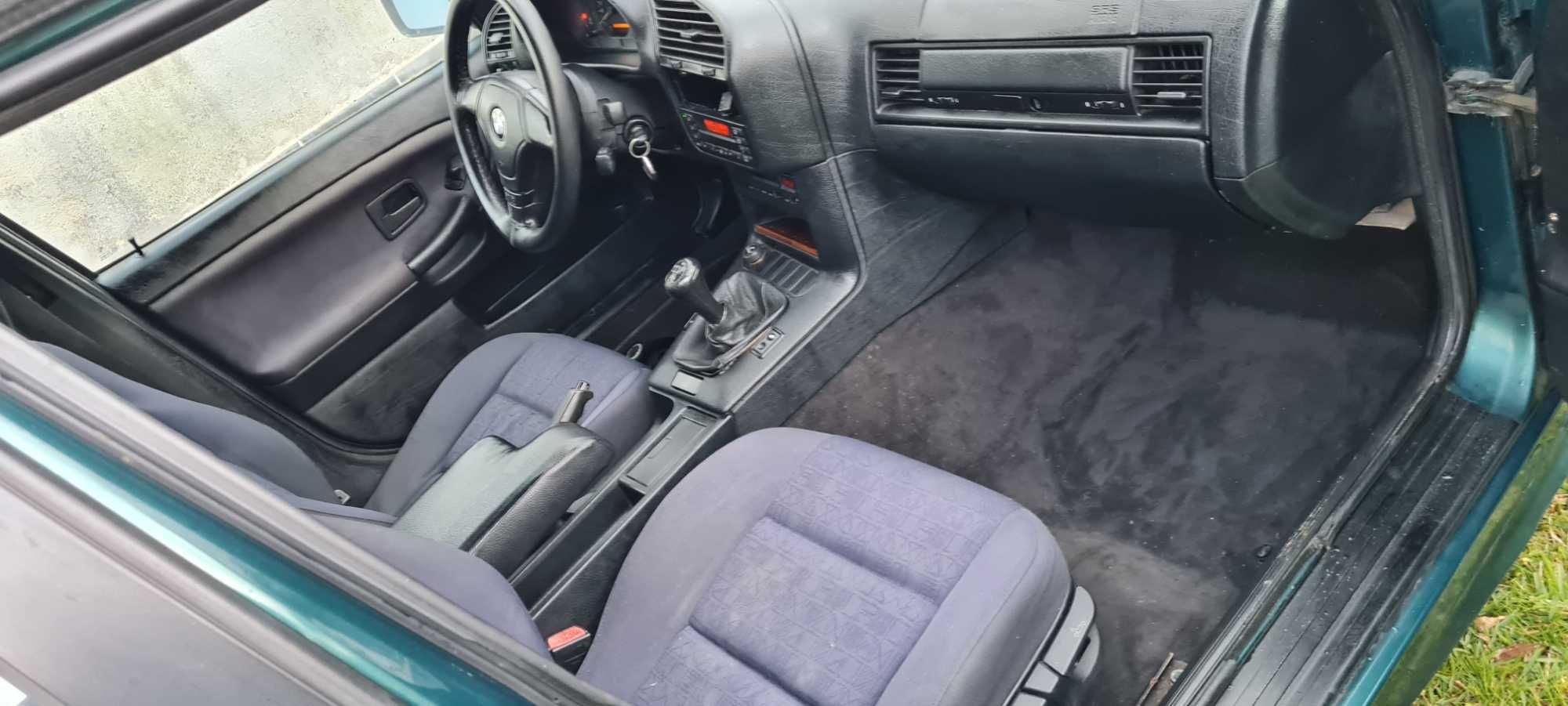 Bmw e36 touring 325tds