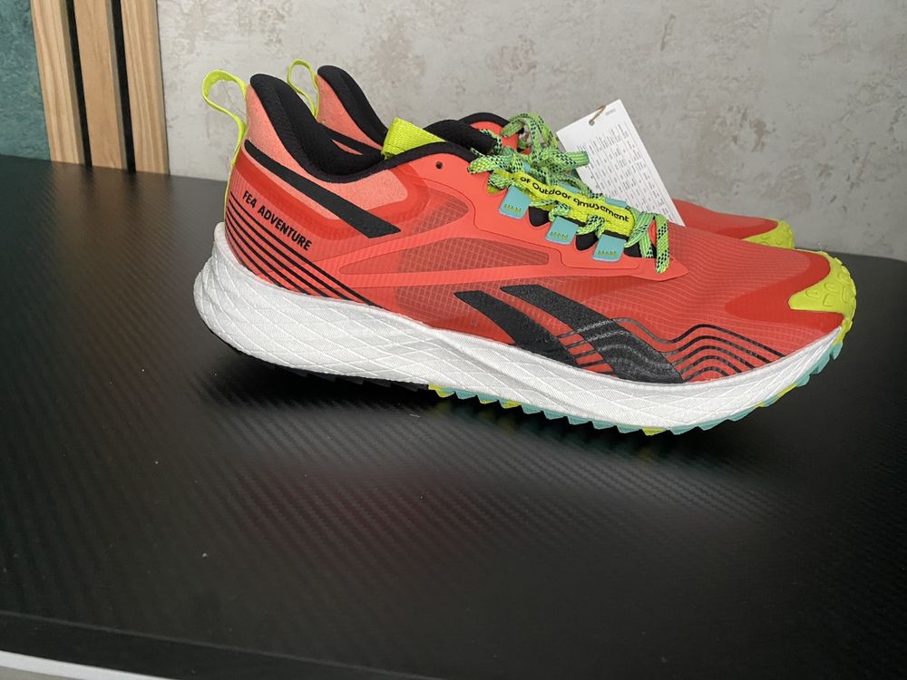 Reebok Floatride Energy 4 Adventure Trainers