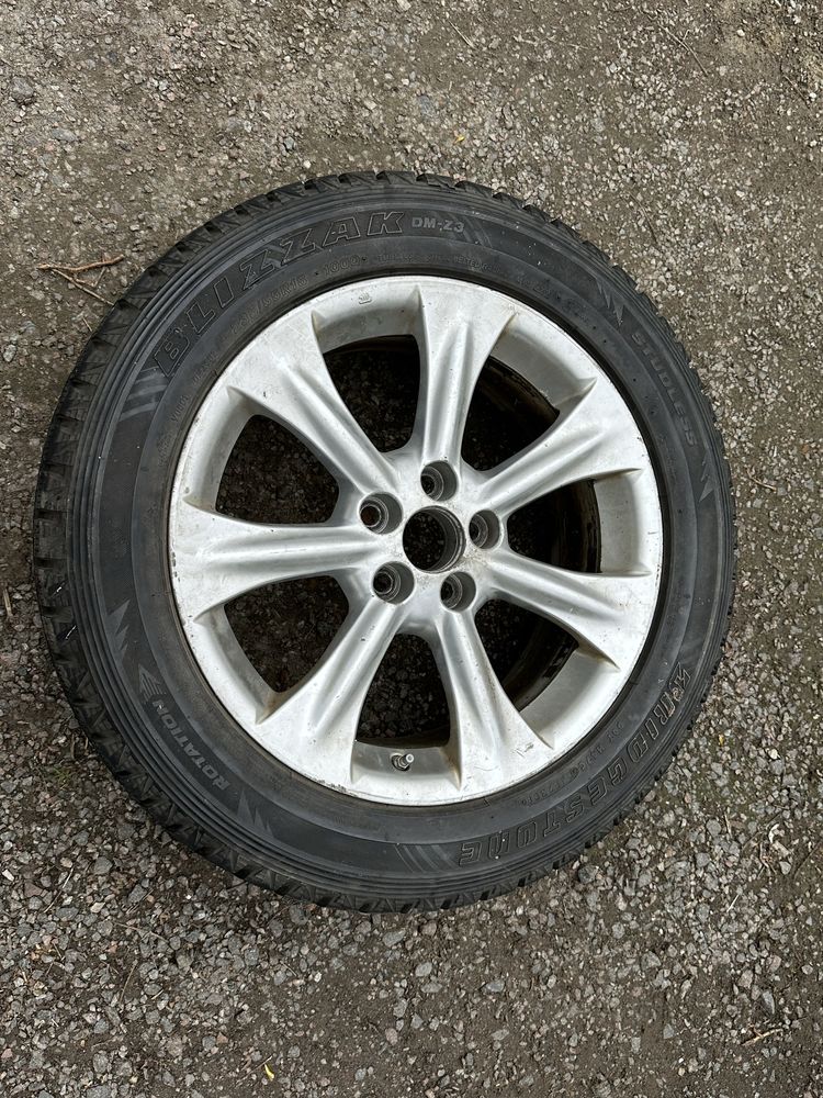 Диск в сборе R-18 Lexus RX-350